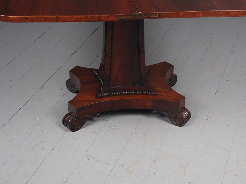 Antique William IV Rosewood Fold-Over Tea Table-georgian-antiques-7-main-637547609445337639.jpeg