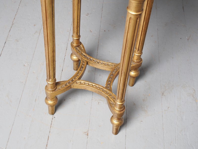 Antique Louis XV Style Giltwood Occasional Table-georgian-antiques-7-main-637605729148110226.jpg