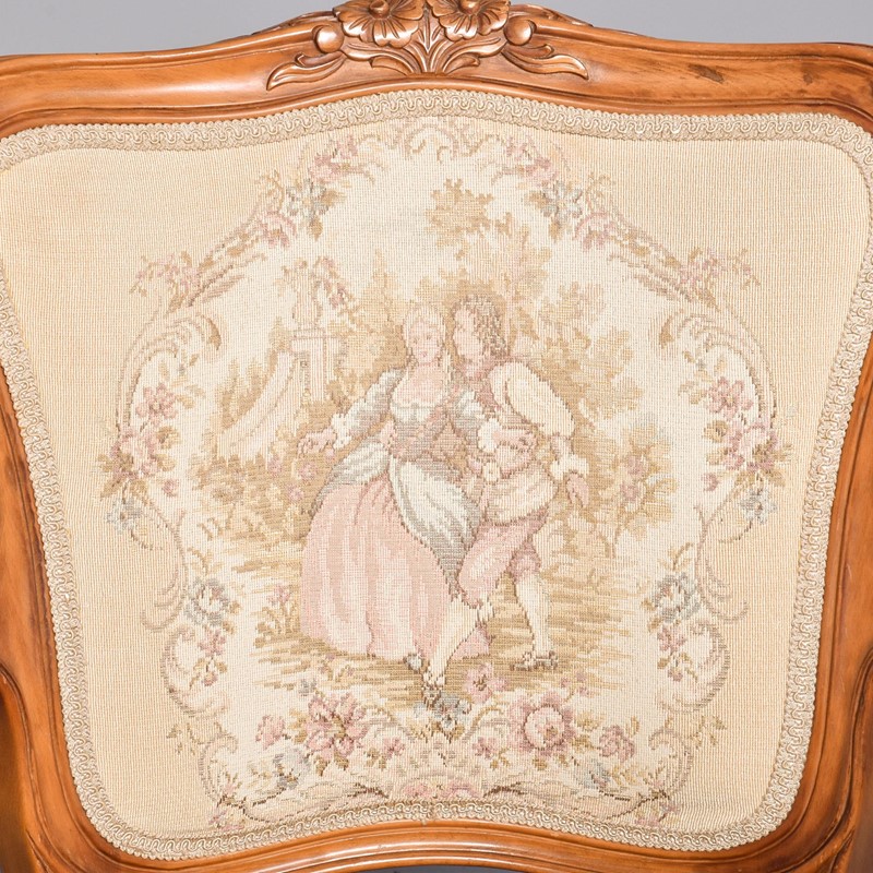 Pair of Louis XV-Style Open Armchairs-georgian-antiques-7-main-637703630821390653.jpg