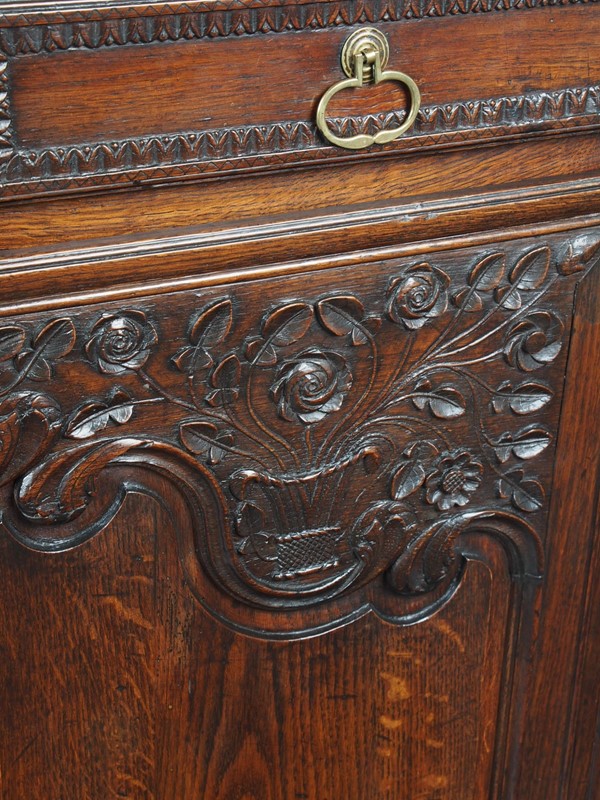 Antique Northern French Carved Oak Side Cabinet-georgian-antiques-9-main-637578162437623974.jpg
