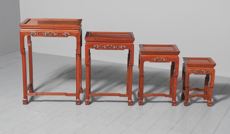Antique Nest of 4 Padouk Chinese Occasional Tables-georgian-antiques-9-main-637686992317873143.jpg