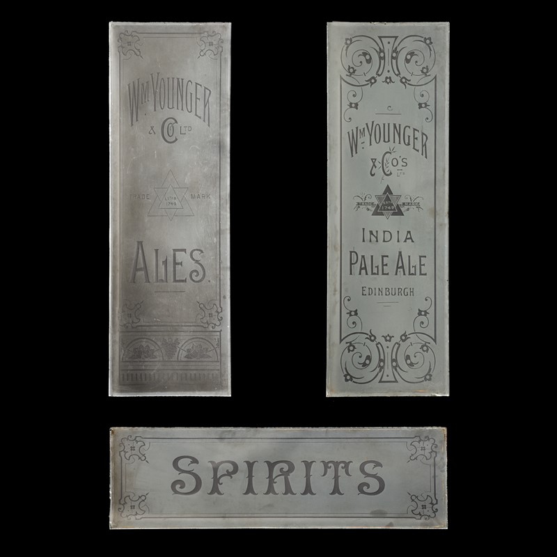 3 Victorian Frosted Glass Advertising Panels-georgian-antiques-9745-main-637749057578292133.jpg