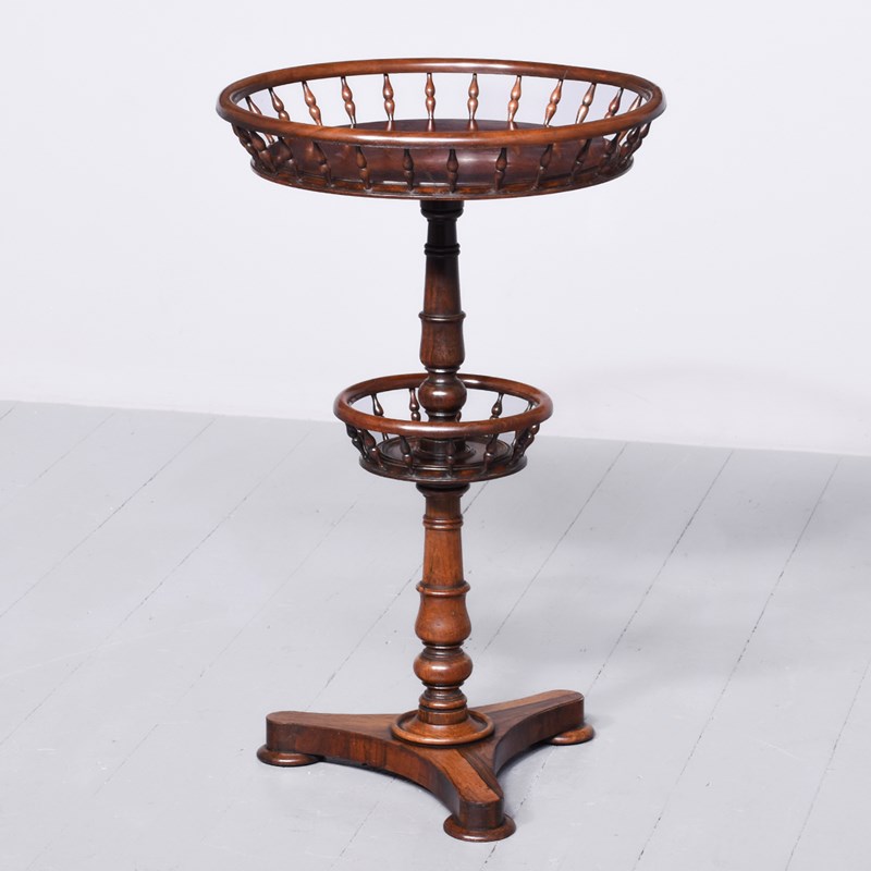 Unusual Two Tier Victorian Galleried Occasional Table-georgian-antiques-gan-0191-main-638054184892778150.jpg