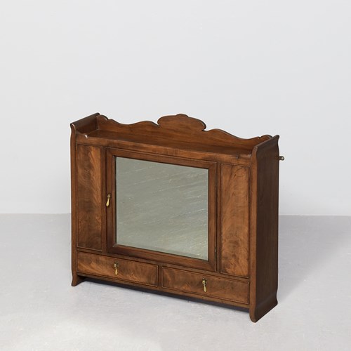 Whytock & Reid Of Edinburgh Wall Cabinet