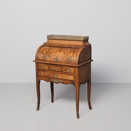 Superb Louis XV Style Ladies Writing Desk 
