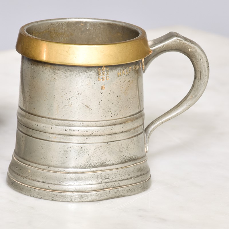 6 Antique Victorian Pewter & Brass Drinking Mugs -georgian-antiques-gan-1024-main-637685924743368038.jpg