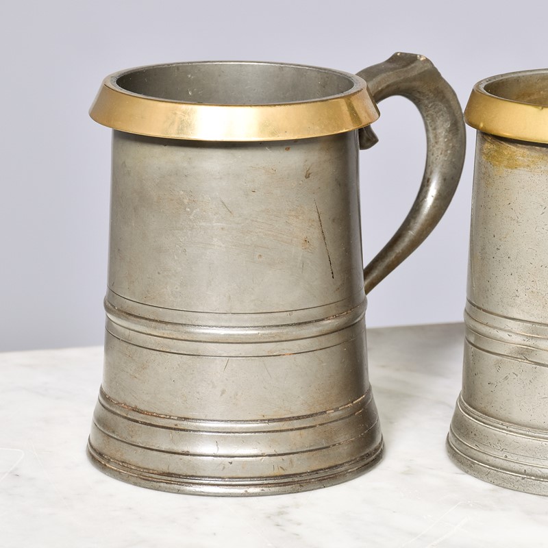 6 Antique Victorian Pewter & Brass Drinking Mugs -georgian-antiques-gan-1025-main-637685924762118732.jpg