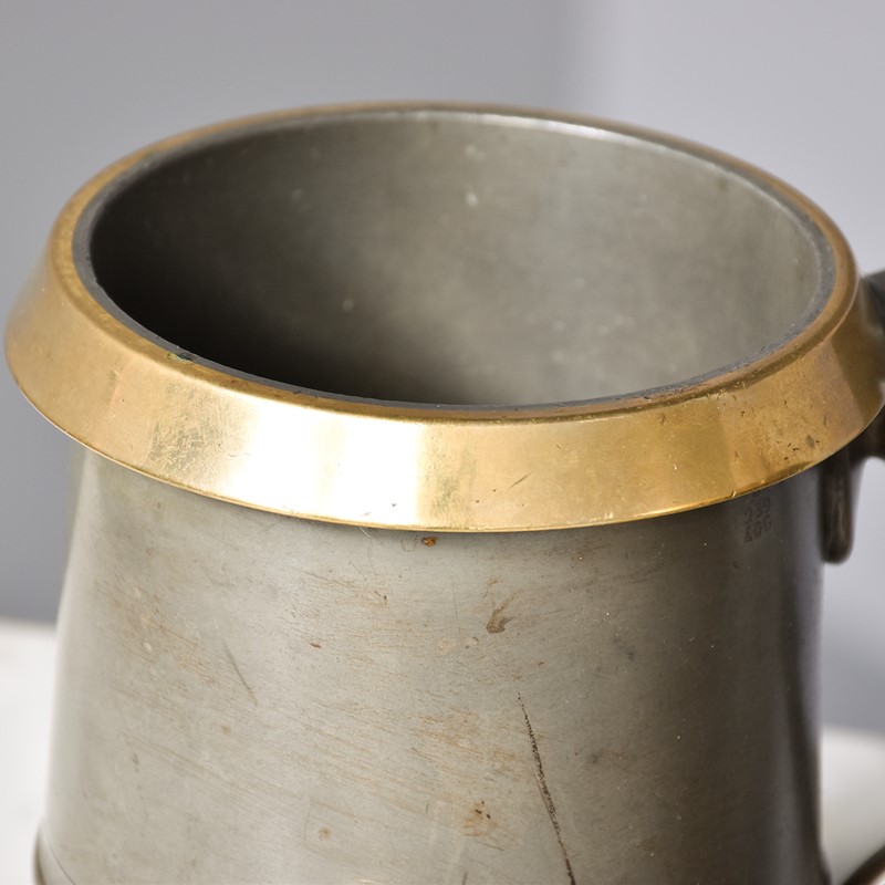 6 Antique Victorian Pewter & Brass Drinking Mugs -georgian-antiques-gan-1027-main-637685921868149764.jpg