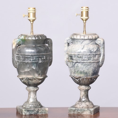 Pair Of Classical Urns Converted To Electricity