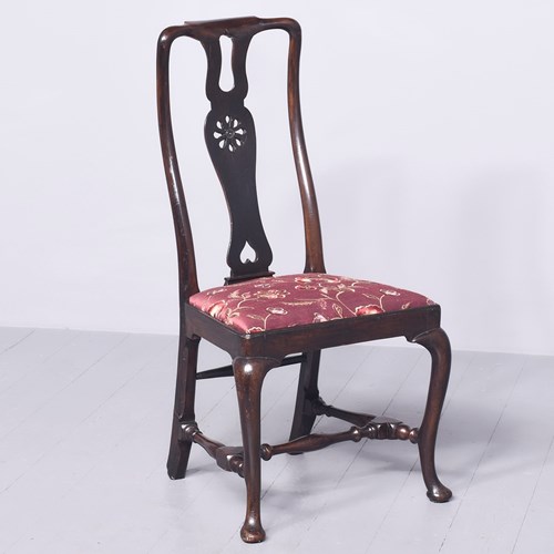George I High Back Dining Chair