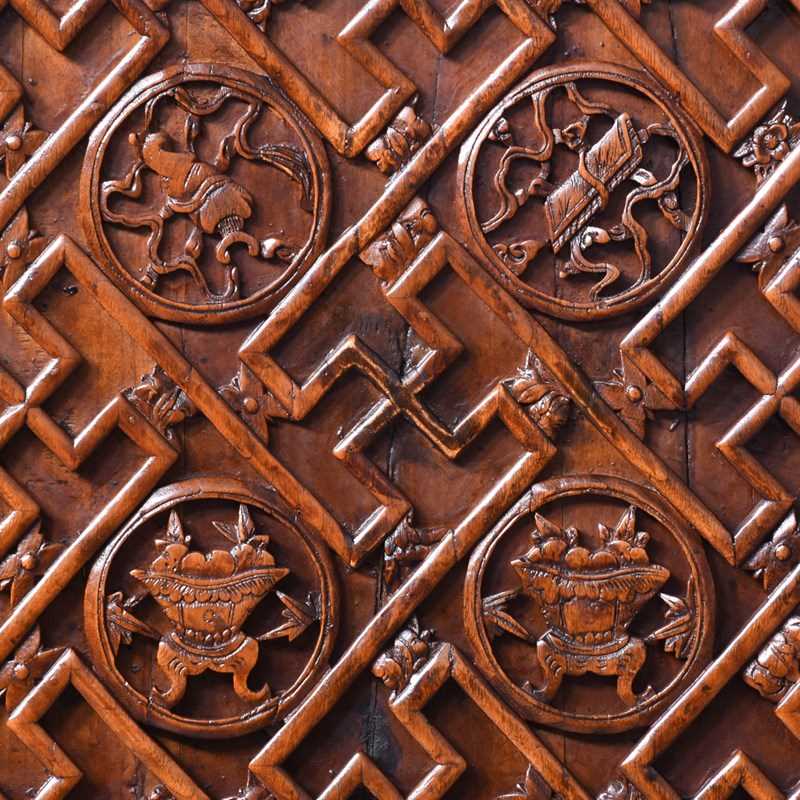 19Th Century Or Earlier Carved Hardwood Chinese Cupboard-georgian-antiques-gan-1365-main-638315974428573362.JPG