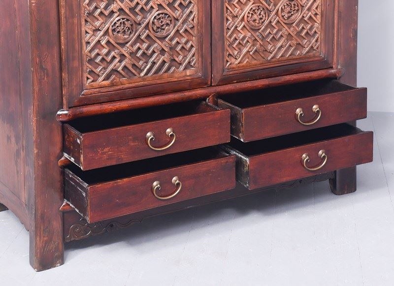 19Th Century Or Earlier Carved Hardwood Chinese Cupboard-georgian-antiques-gan-1370-main-638315974611960219.JPG