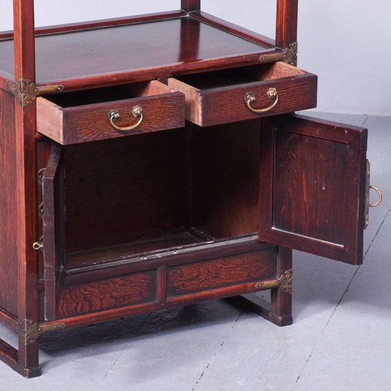 Unusual Chinese Two-Tier Shelved Cabinet-georgian-antiques-gan-1637-main-638106761942346766.jpg