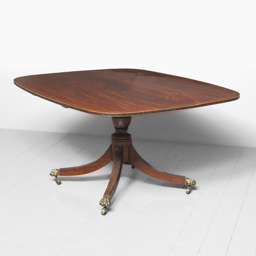 Rare George III Breakfast Table