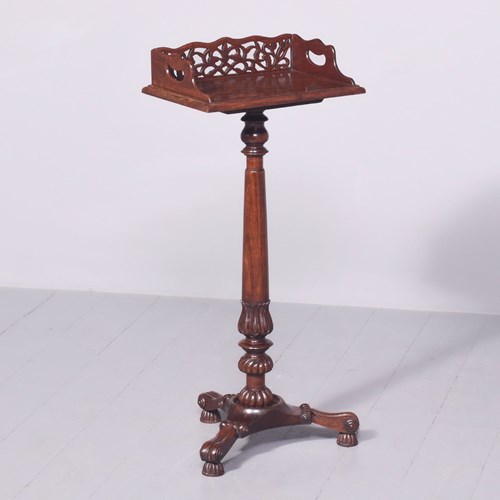 Regency Style Bookstand
