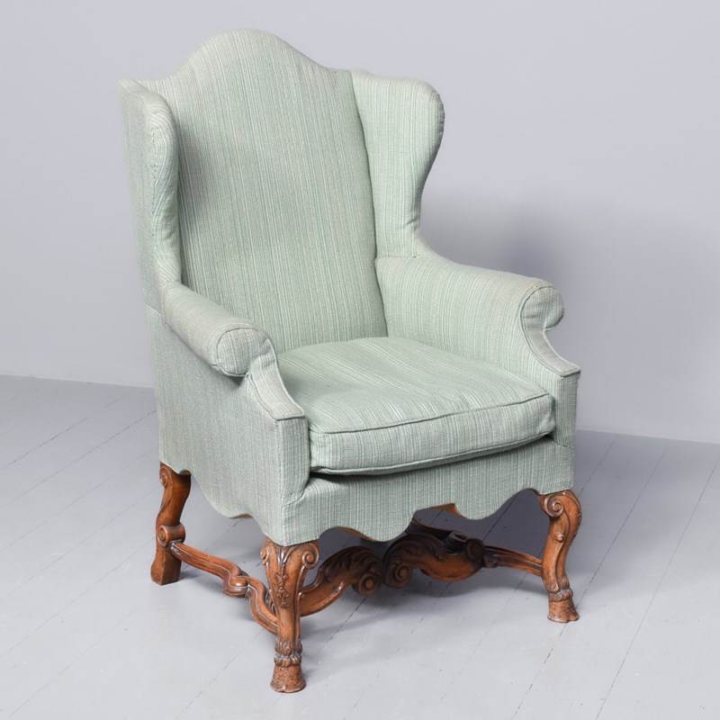 Georgian Style Walnut Wing Chair-georgian-antiques-gan-1867-main-638110383087784326.jpg