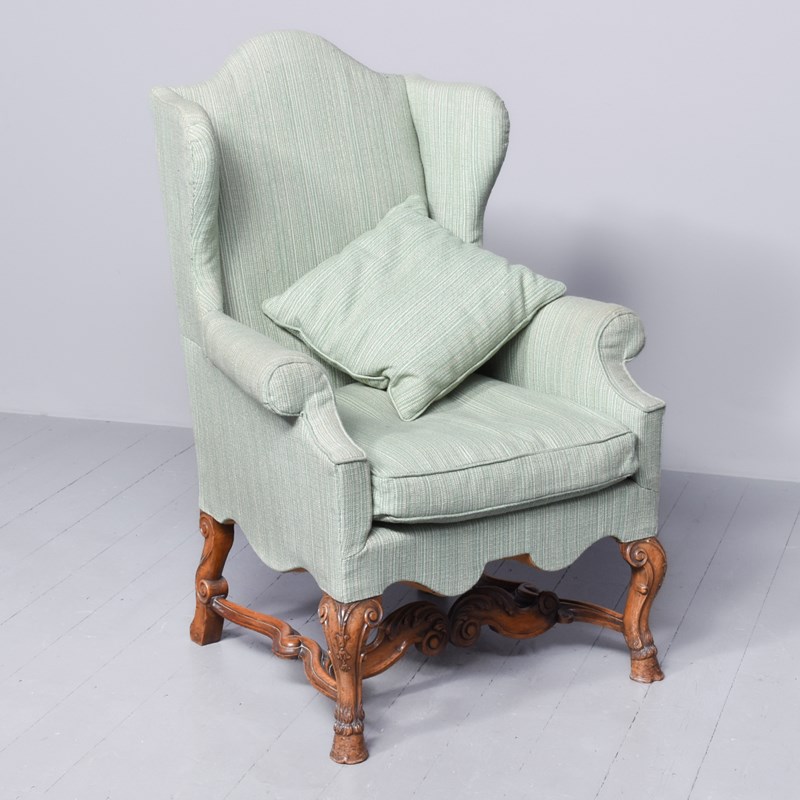 Georgian Style Walnut Wing Chair-georgian-antiques-gan-1868-main-638110383203094709.jpg