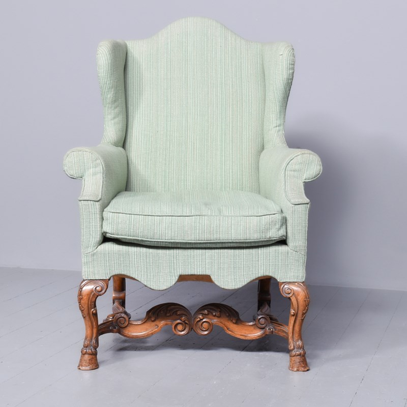 Georgian Style Walnut Wing Chair-georgian-antiques-gan-1876-main-638110383269342979.jpg