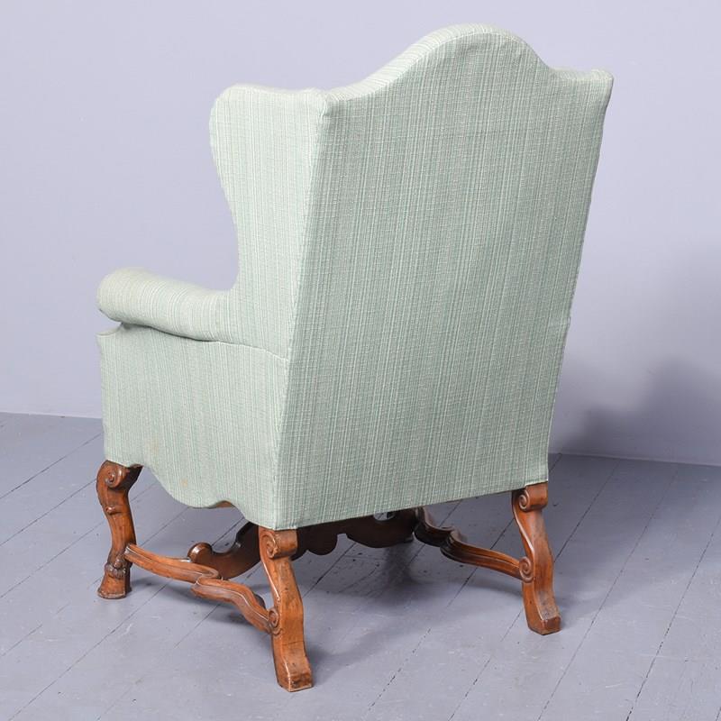 Georgian Style Walnut Wing Chair-georgian-antiques-gan-1878-main-638110383286842076.jpg