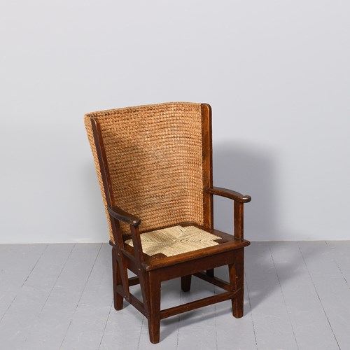 A Ladies Orkney Chair