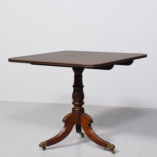 Regency Snap Top Breakfast Table