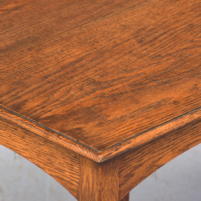 Art Nouveau Oak Occasional Table.-georgian-antiques-gan-2443-main-637697411214461754.jpeg