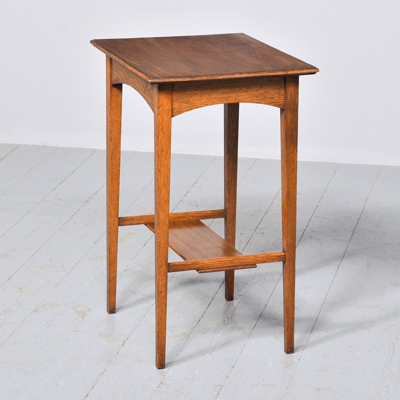 Art Nouveau Oak Occasional Table.-georgian-antiques-gan-2446-main-637697411248524415.jpg