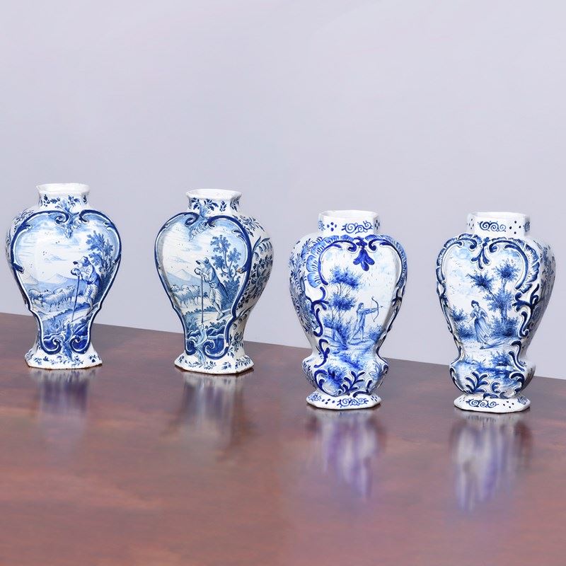 2 Pairs Of Dutch Delft Vases-georgian-antiques-gan-2527-main-638156902925670331.jpg