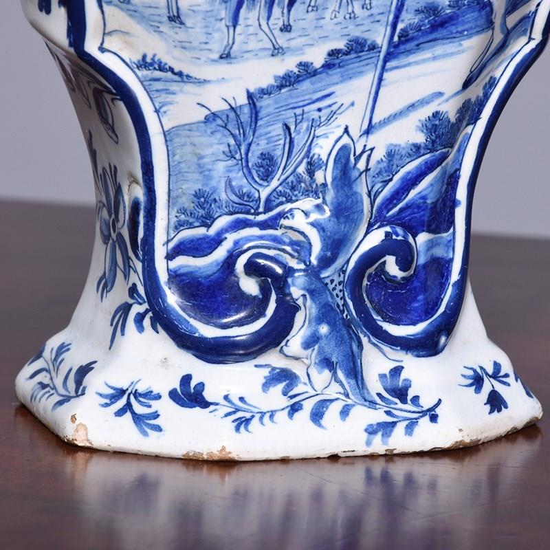 2 Pairs Of Dutch Delft Vases-georgian-antiques-gan-2530-main-638156903094911521.jpg