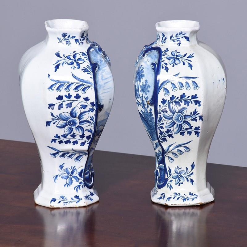 2 Pairs Of Dutch Delft Vases-georgian-antiques-gan-2533-main-638156903115848705.jpg