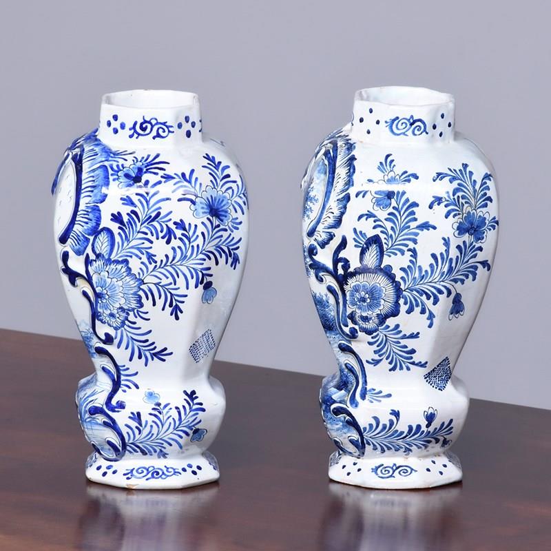 2 Pairs Of Dutch Delft Vases-georgian-antiques-gan-2548-main-638156903234597378.jpg
