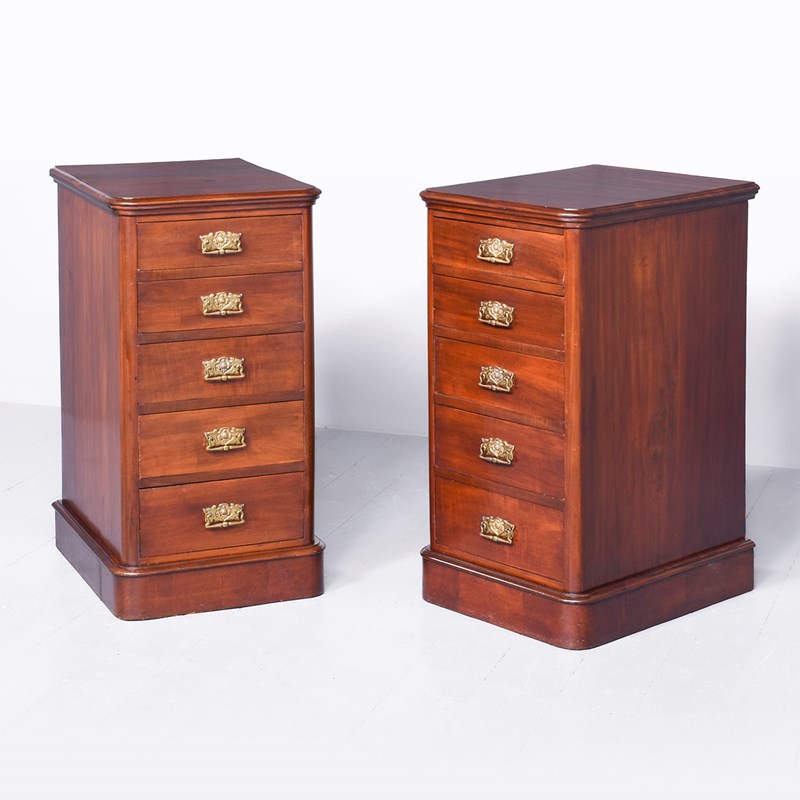 Attractive Pair Of Neat Size Victorian Mahogany Chest Of Drawers-georgian-antiques-gan-2671-main-638121607121767183.jpg