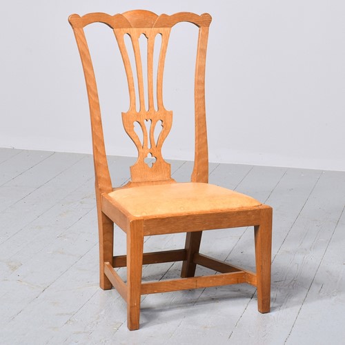 Gossip Chair by Wheeler of Arncroach