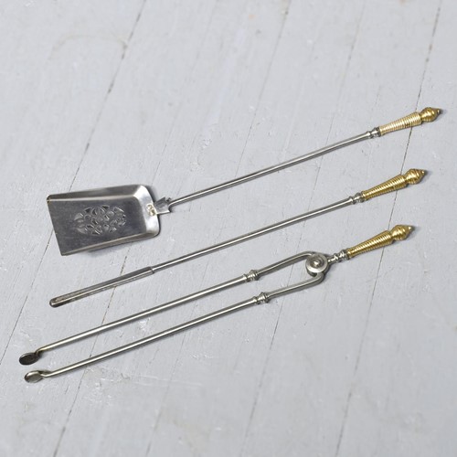 Set of 3 Fireside Tools
