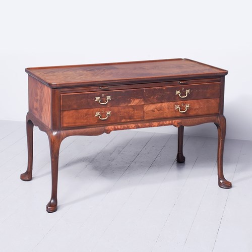 Quality Large Size Whytock & Reid Side Table/Chest