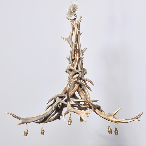 Antler Horn Chandelier