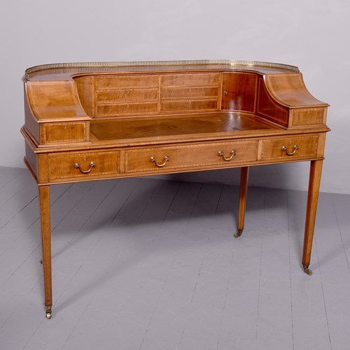 Gillows Of Lancaster Carlton House Desk