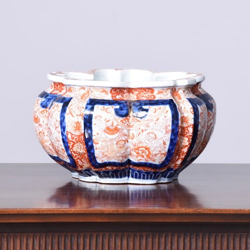 Qing Dynasty Imari Bowl