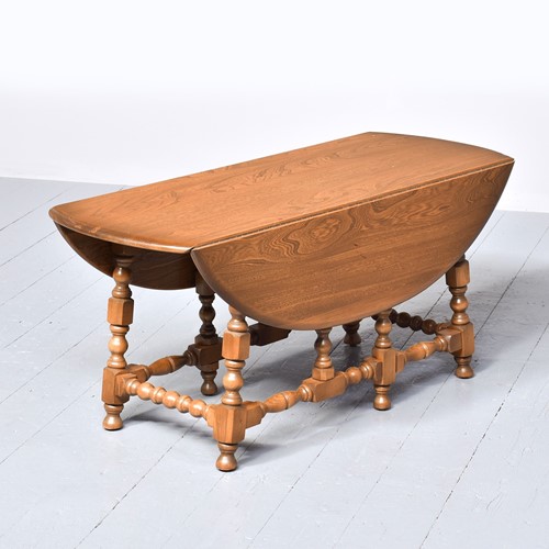Coffee table by Ercol