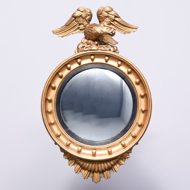 Original Regency Carved Giltwood Convex Mirror-georgian-antiques-gan-4117-main-638145695240092178.jpg