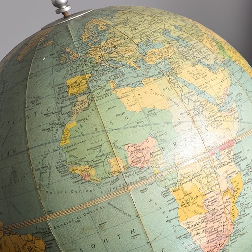 Phillips 10” Challenge Globe on Stand