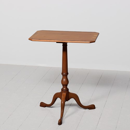 George III Style Occasional Table