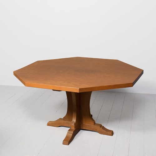 Large Handmade Yorkshire ”Critter” Foxman Dining Table