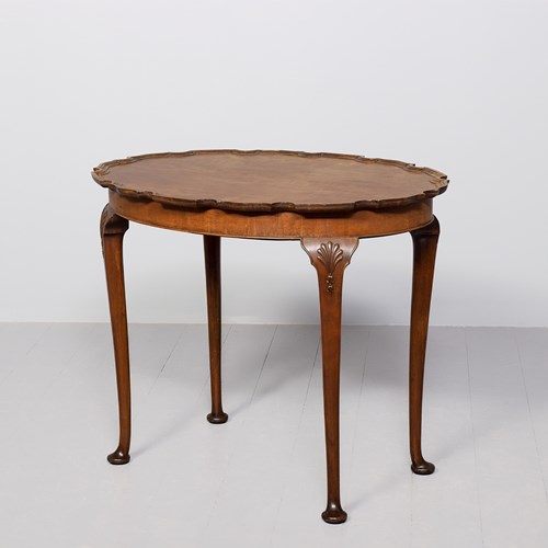George III Style Occasional Table