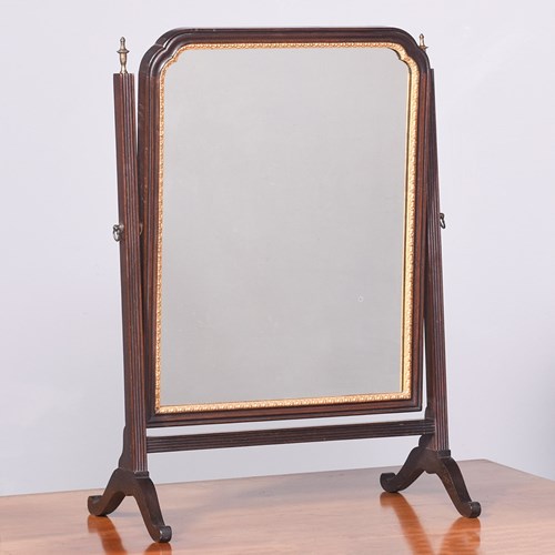 George II Style Toilet Mirror