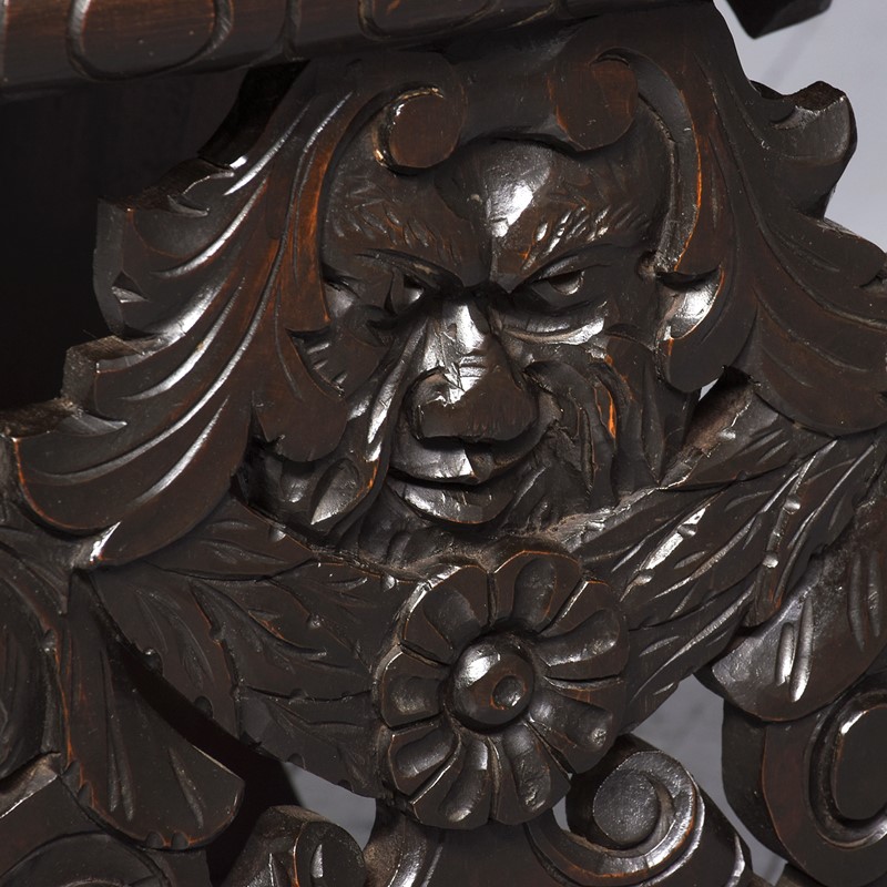 A Carved Walnut Italian Sgabello Hall Chair-georgian-antiques-gan-4772-main-637722500576648570.jpg