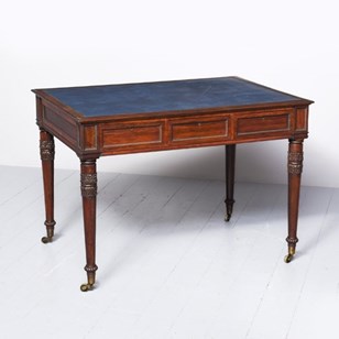 Antique library deals tables for sale