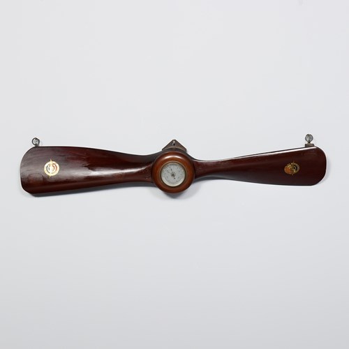 An Interesting Barometer 