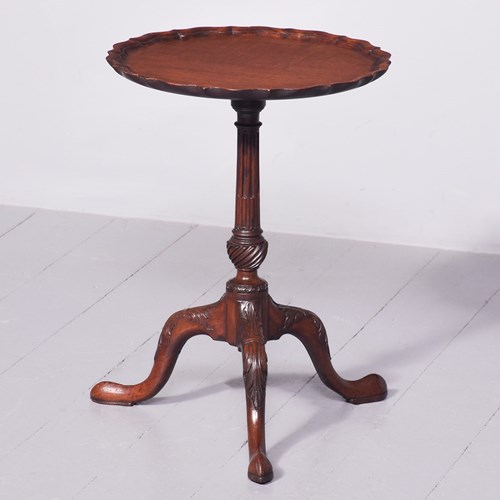 George III Style Occasional Table