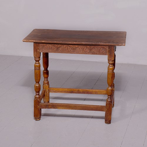 18Th Century And Later Tudor Style Table